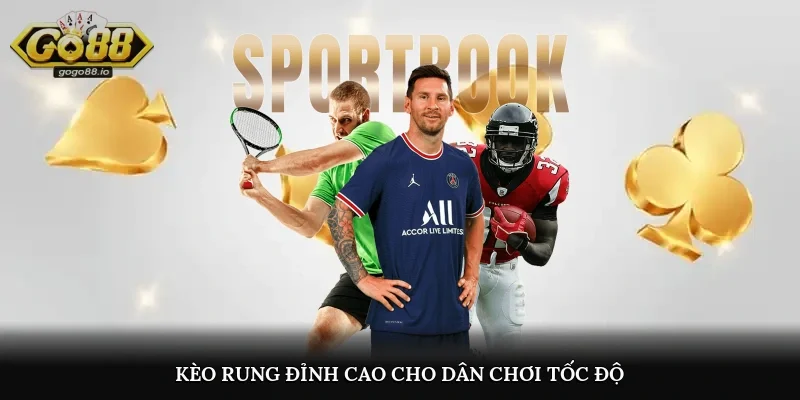 Kèo rung đỉnh cao cho dân chơi tốc độ
