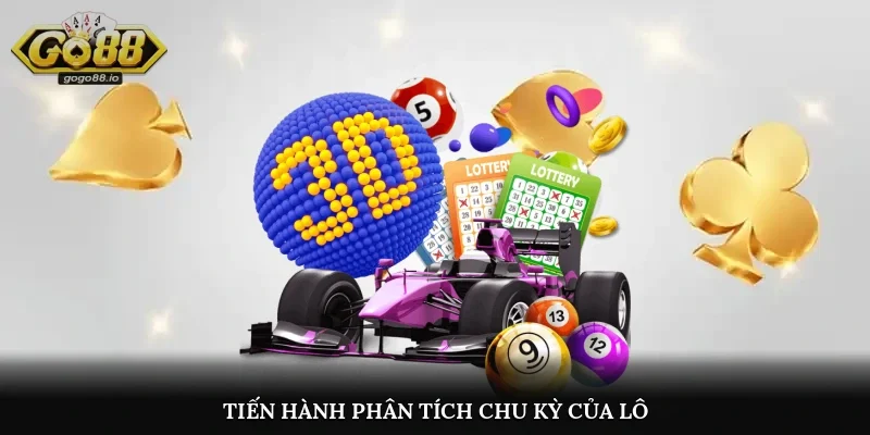 Tiến hành phân tích chu kỳ của lô